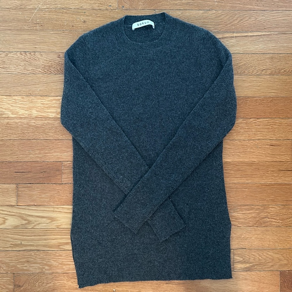 Kokun Cashmere Sweater